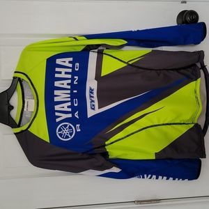 Yamaha racing long sleeve